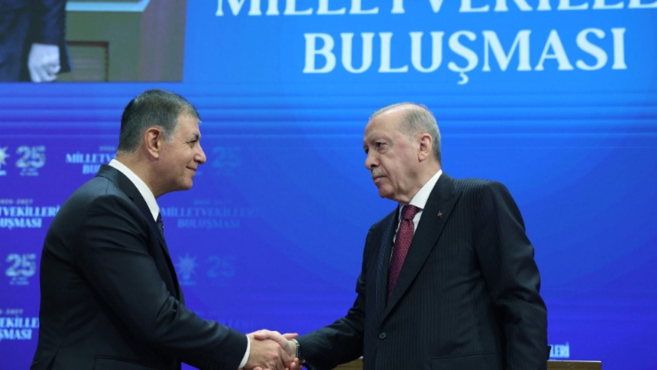 Foto - Cemil Tugay neden AK Parti’ye geçtiğini anlattı! ‘Ben hayatım boyunda bunu yapan lider görmedim’