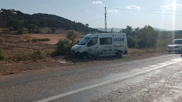 Foto - Cenaze aracını cenaze ile birlikte çaldı! Duyanlar hayret etti, görenler gözlerine inanamadı! Bakın zoru neymiş