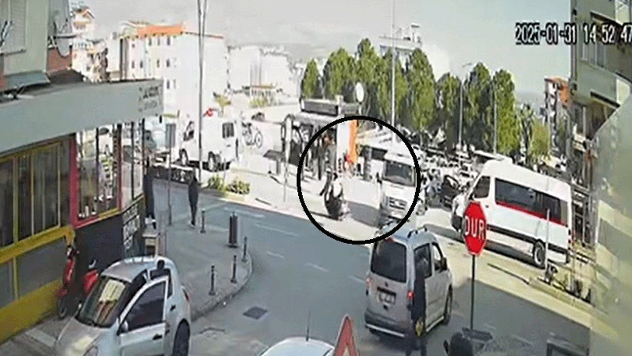 Cenaze aracının karıştığı kazada yaralılar var