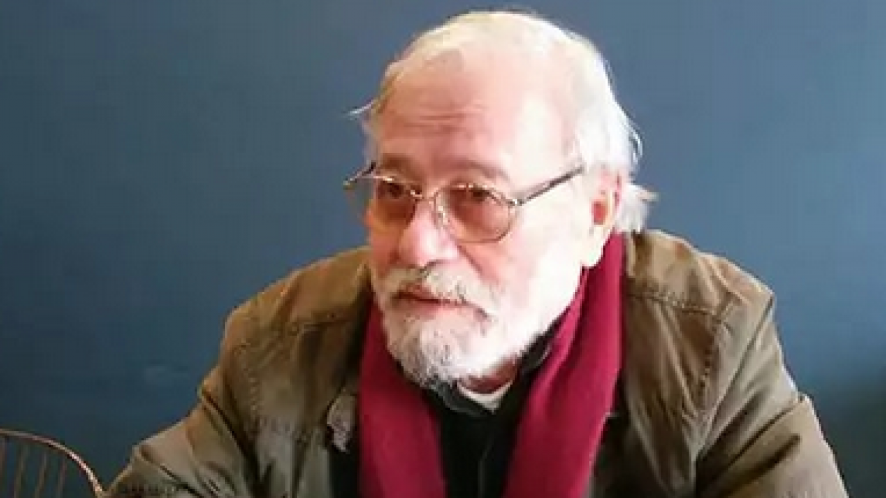 Cenaze namazı kılmayın, cesedimi yakın diyen Özdemir İnce’den ilahi kitaplara saldırı