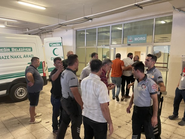 Foto - Cenaze sahipleri ceset torbalarını açtıklarında şoka uğradılar! 