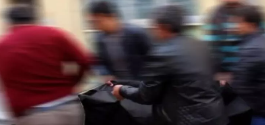 Foto - Cenaze sahipleri ceset torbalarını açtıklarında şoka uğradılar! 