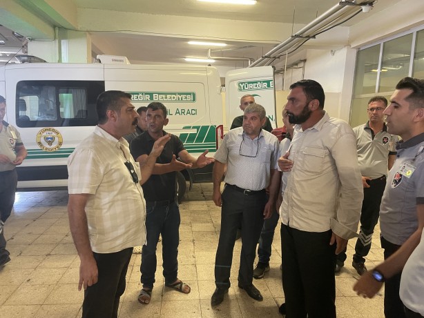 Cenaze sahipleri ceset torbalarını açtıklarında şoka uğradılar! 