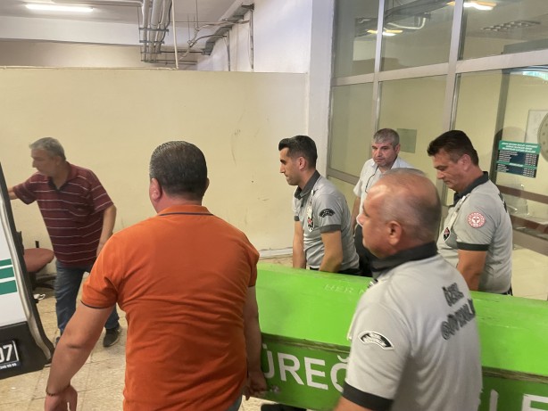 Foto - Cenaze sahipleri ceset torbalarını açtıklarında şoka uğradılar! 