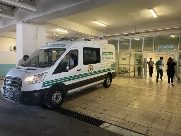 Foto - Cenaze sahipleri ceset torbalarını açtıklarında şoka uğradılar! 