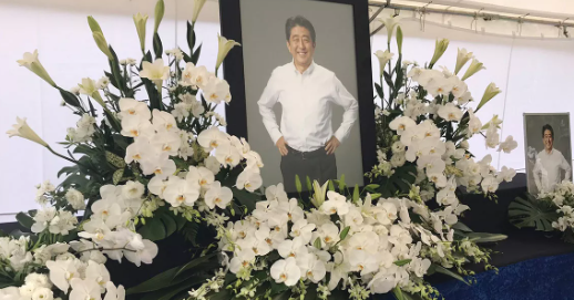 Foto - Cenaze töreni ülkeyi karıştırdı! 11 milyon dolar harcadılar