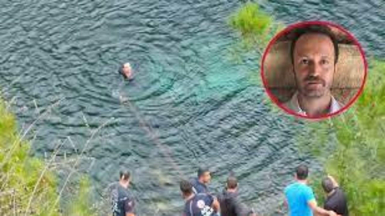 Foto - Cenazede, "Oğlum" diye feryat etmişti, meğer timsah gözyaşları dökmüş! Türkiye'yi yasa boğan kazada doktor babaya cinayetten tutuklama