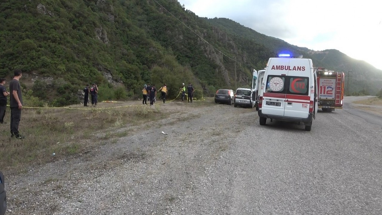Foto - Cenazede, "Oğlum" diye feryat etmişti, meğer timsah gözyaşları dökmüş! Türkiye'yi yasa boğan kazada doktor babaya cinayetten tutuklama