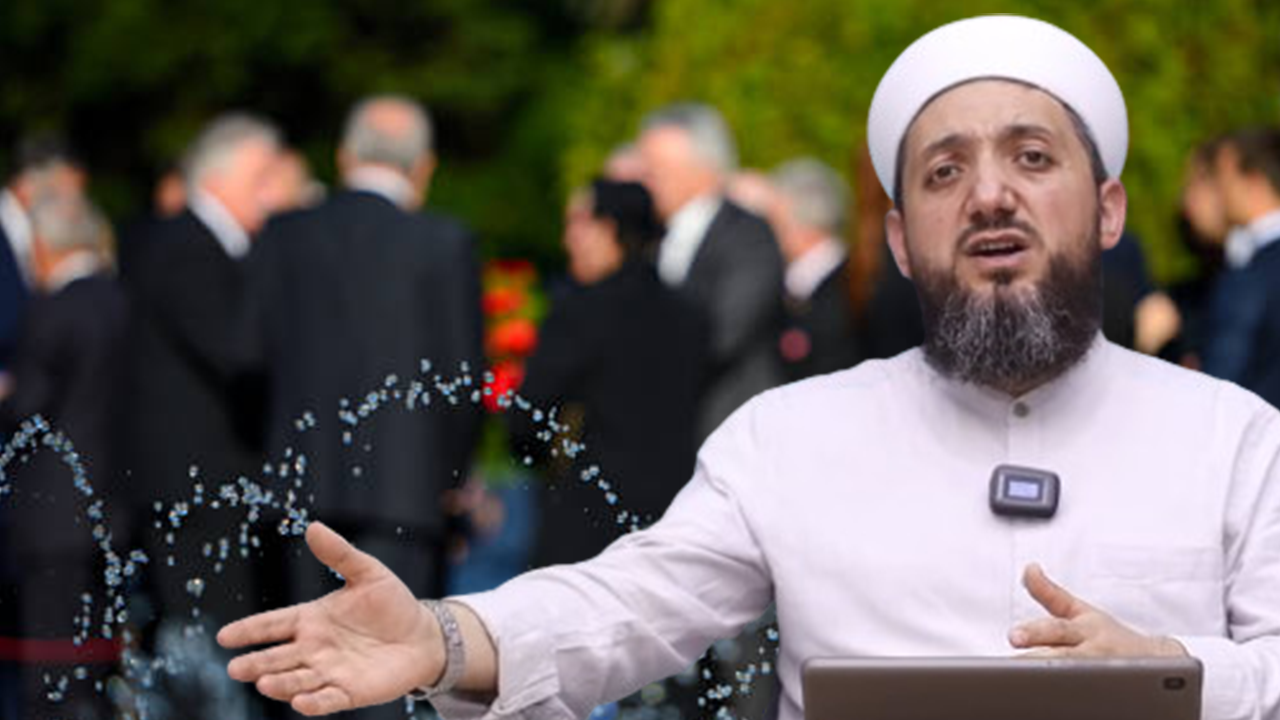 Cenazede siyah giyinenler dikkat! Kimse bilmiyor, şok gerçek ortaya çıktı