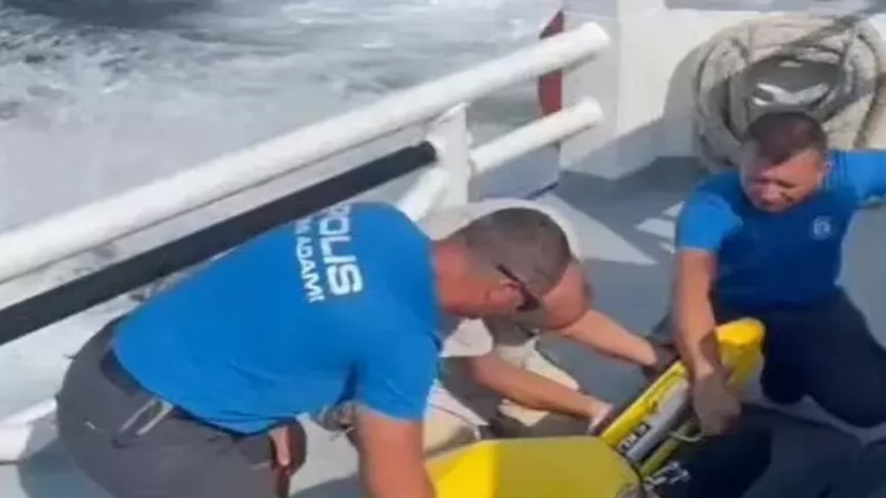 Foto - Cenazesine 68 metre derinlikte ulaşılan işadamı Halit Yukay’ın cansız bedeni görüntülendi! O ayrıntı dikkat çekti