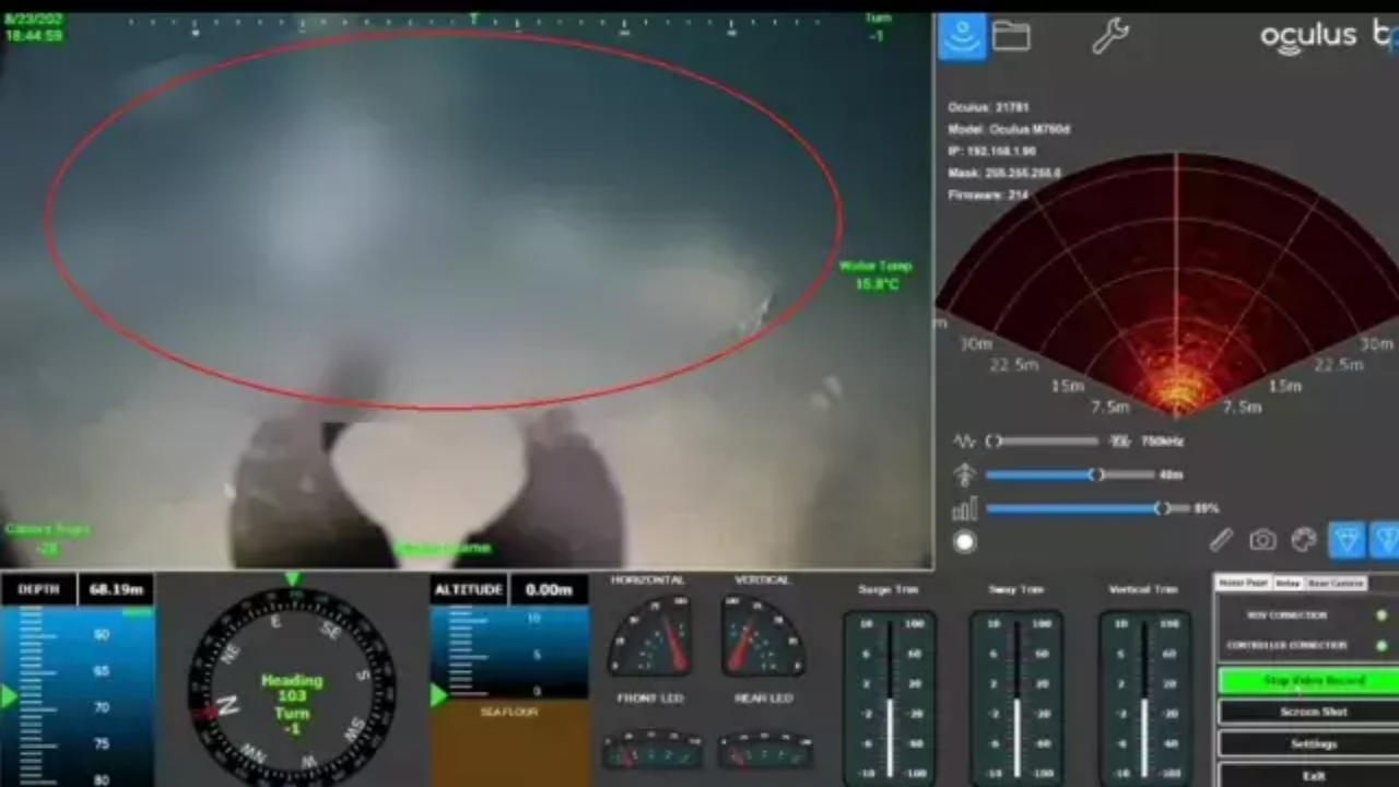 Cenazesine 68 metre derinlikte ulaşılan işadamı Halit Yukay’ın cansız bedeni görüntülendi! O ayrıntı dikkat çekti