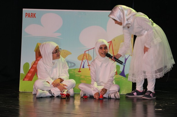 Foto - Çeneleri düşüren görüntüler: İşte dindar nesil: Hey maşallah...