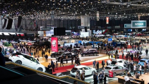 Cenevre Otomobil Fuarı'ndan 10 inanılmaz konsept