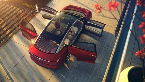 Foto - Cenevre Otomobil Fuarı'ndan 10 inanılmaz konsept