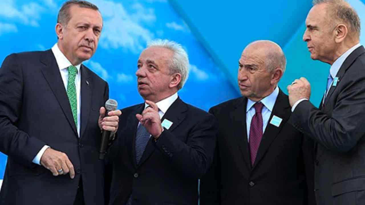 Cengiz Holding anlaştı: Dev şirket bölüşüldü