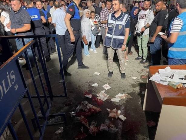 Foto - Cengiz Kurtoğlu konserinde silahlı kavga! Ortalık kan gölüne döndü