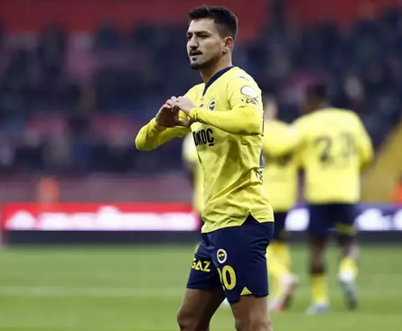 Foto - Cengiz Ünder projesi çöp oldu artık! Ne umutlarla gelmişti ama barınamadı! Bomba hamle duyuruldu…