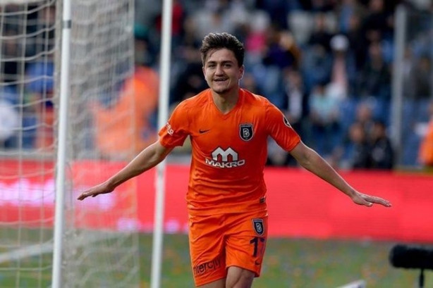 Foto - Cengiz Ünder sosyal medyayı salladı!