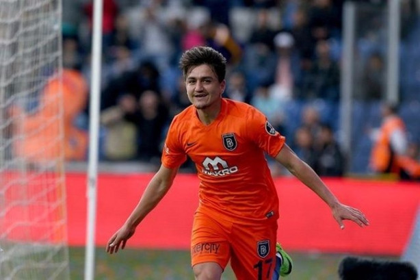 Foto - Cengiz Ünder sosyal medyayı salladı!