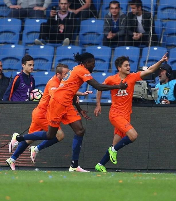 Foto - Cengiz Ünder sosyal medyayı salladı!