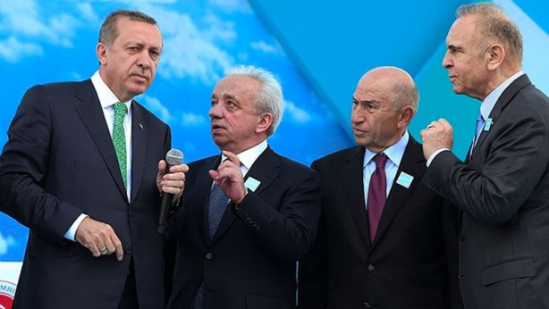 Cengiz ve Limak Holding oraya talip oldu