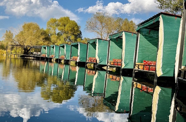 Foto - "Cennet Bahçesi" doğal stüdyo oldu