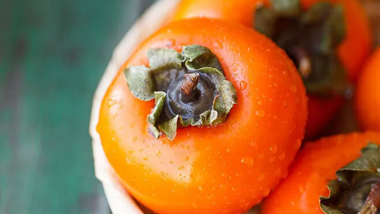 Foto - Cennet hurmasını böyle yiyin! Mutlaka denemelisiniz...