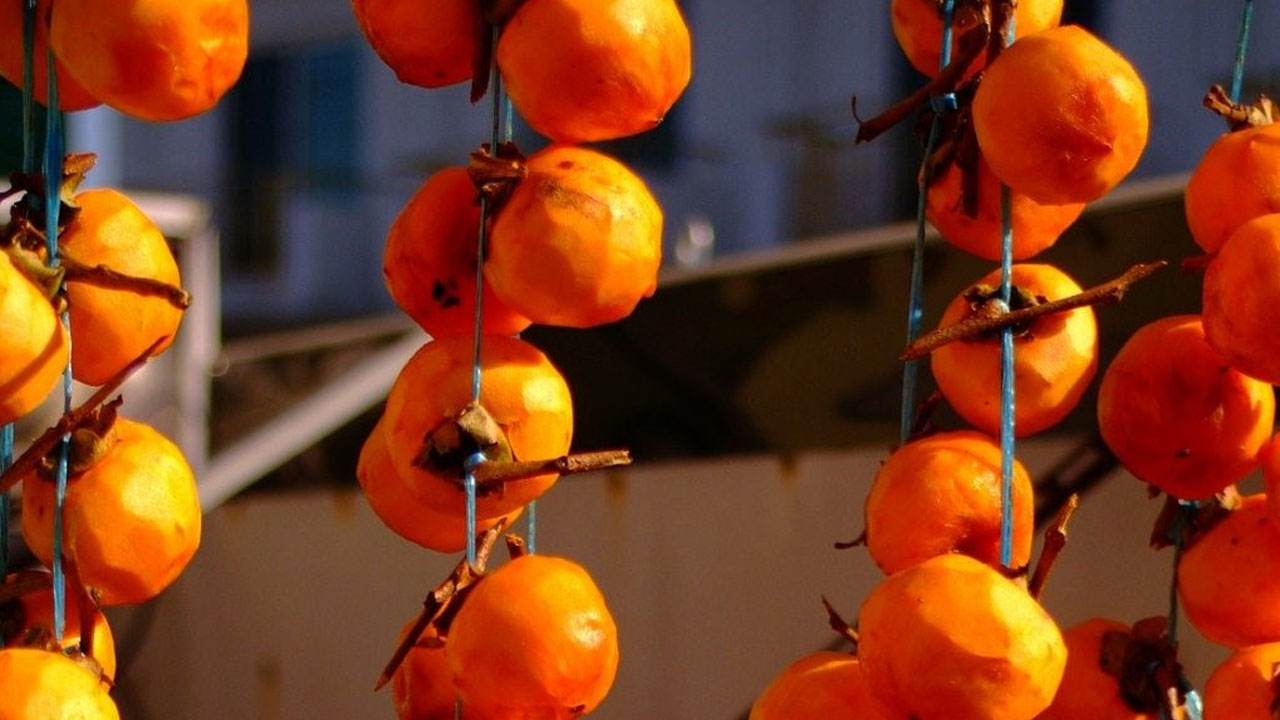 Foto - Cennet hurmasını böyle yiyin! Mutlaka denemelisiniz...