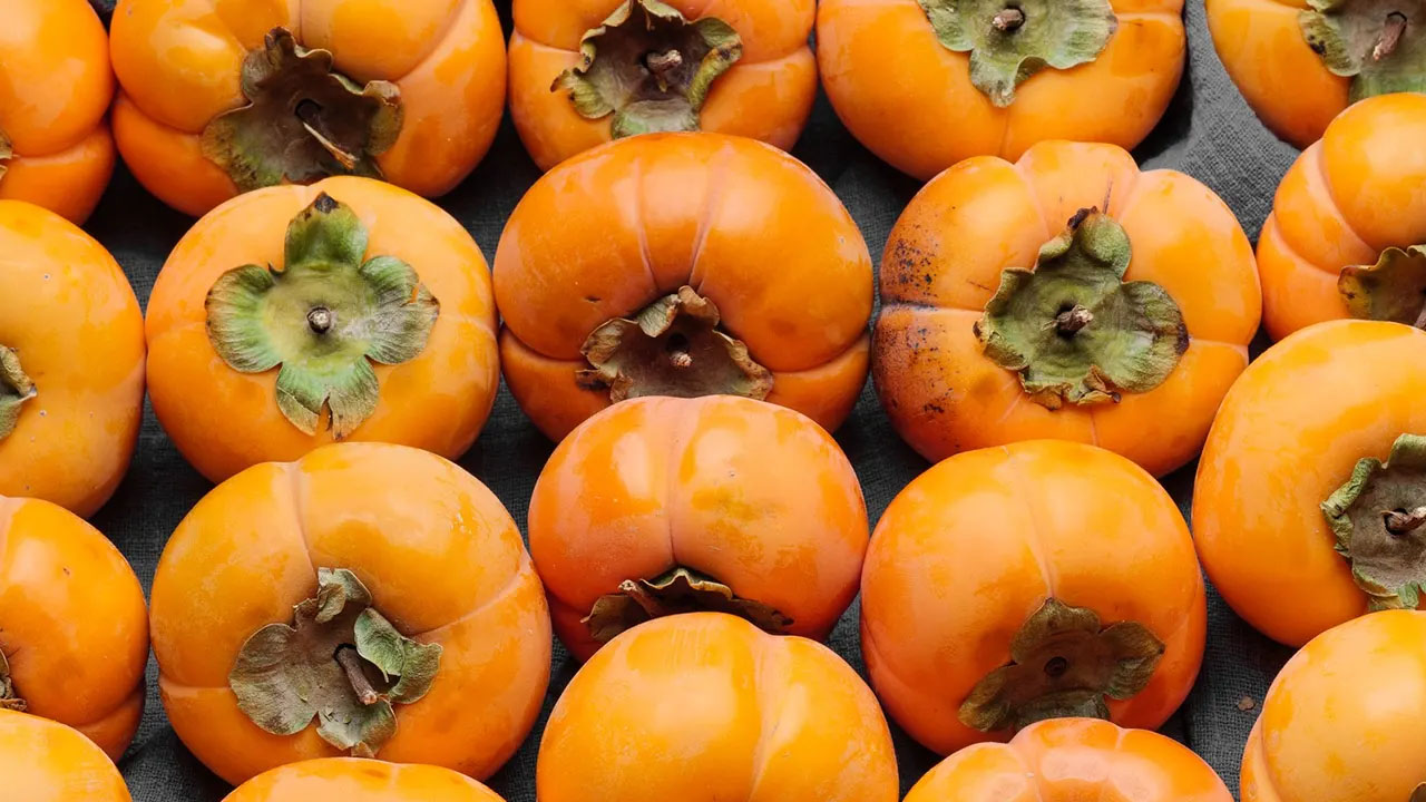 Foto - Cennet hurmasını böyle yiyin! Mutlaka denemelisiniz...