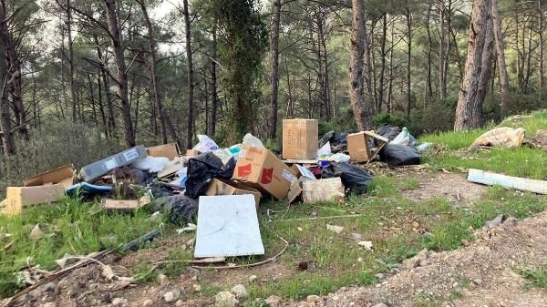 Foto - Cennet Koyu'nu çöpe çevirmişti! Öyle bir şeyle ifşa oldu ki...