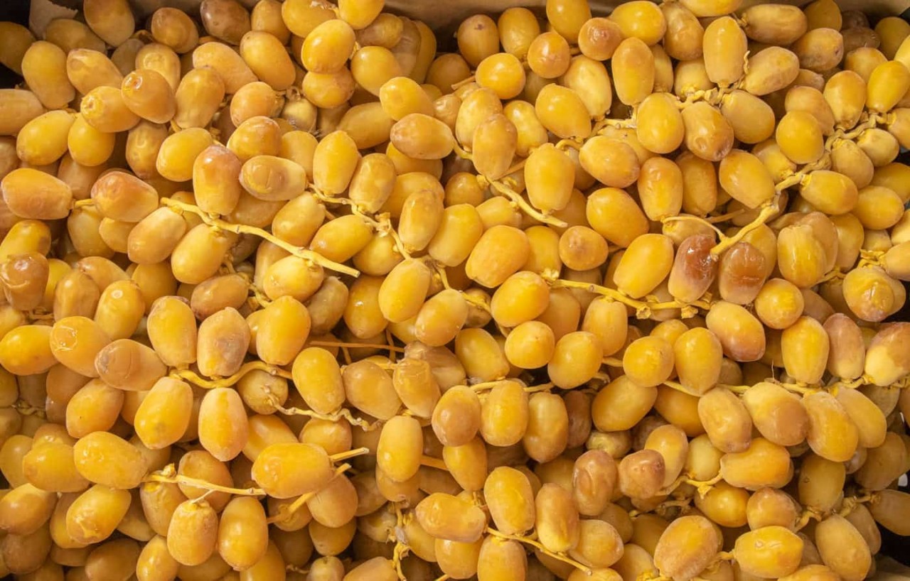 Foto - Cennet Meyvesi ve Doğum Mucizesi: Hurmanın Sırrı!