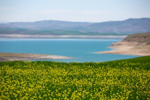 Cennet vatan Türkiye! Her köşesinden güzellik fışkırıyor