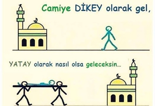 Foto - Cennete gitmenin 16 yolu