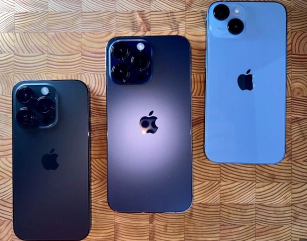 Foto - Çentiksiz iPhone geliyor