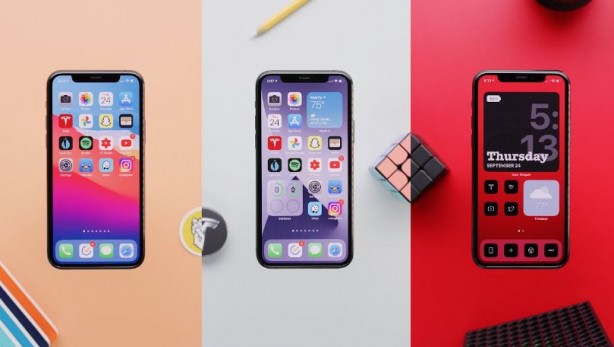 Çentiksiz iPhone geliyor