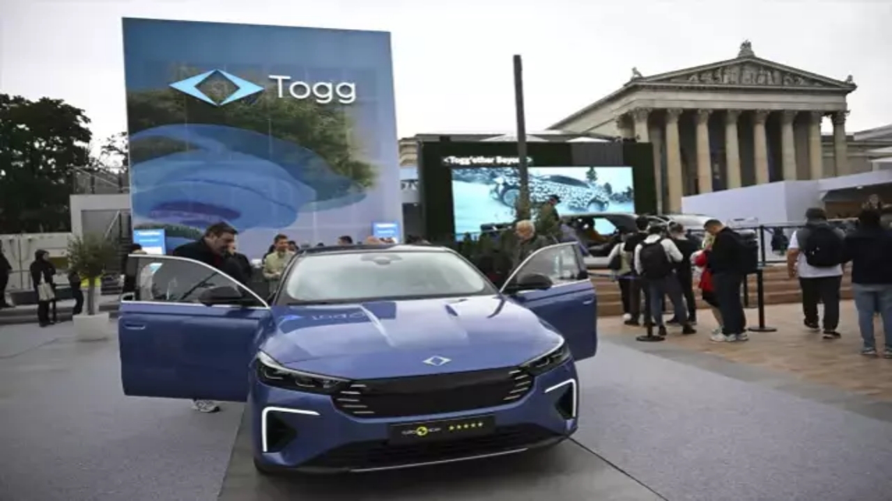 Foto - CEO açıkladı: Togg’un üçüncü modeli geliyor! Almanya’dan sonra satılacağı iki ülke de belli oldu