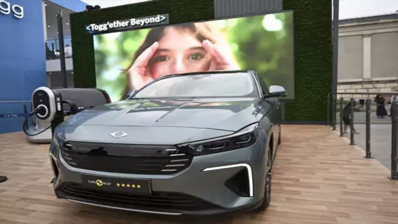 Foto - CEO açıkladı: Togg’un üçüncü modeli geliyor! Almanya’dan sonra satılacağı iki ülke de belli oldu