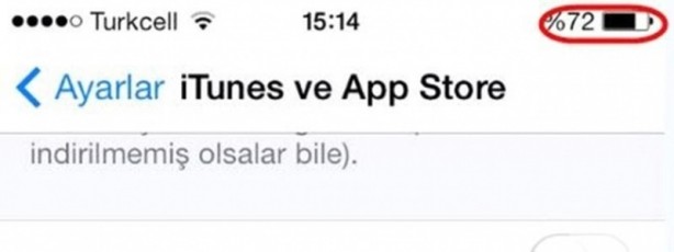Foto - Cep telefonlarında batarya süresi nasıl arttırılır?