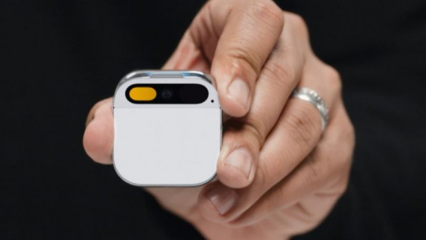 Foto - Cep telefonlarını tarihe karıştırması bekleniyor! Humane AI Pin'de yeni gelişme