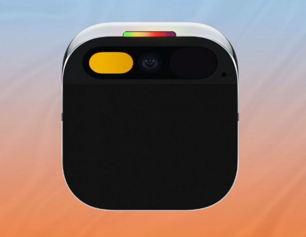 Foto - Cep telefonlarını tarihe karıştırması bekleniyor! Humane AI Pin'de yeni gelişme