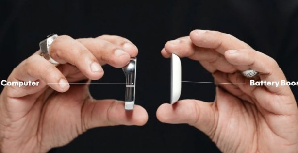 Foto - Cep telefonlarını tarihe karıştırması bekleniyor! Humane AI Pin'de yeni gelişme