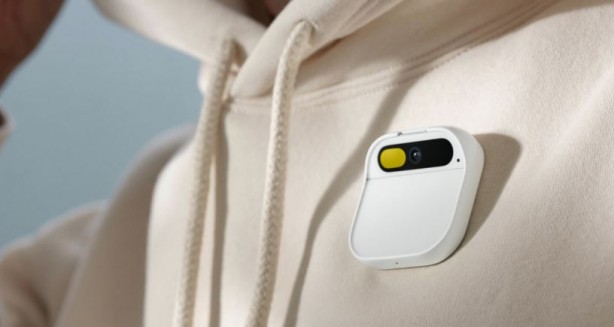 Cep telefonlarını tarihe karıştırması bekleniyor! Humane AI Pin'de yeni gelişme