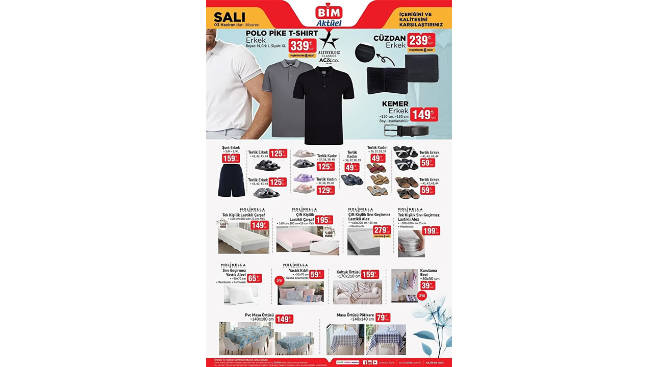 Foto - Cep telefonu, taşınabilir şarj, alez, çaydanlık, su pompası, organizer... BİM’de 3-6 Haziran 2025 tarihi arasında yok yok