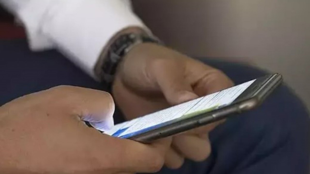 Foto - Cep telefonunuzu sakın paylaşmayın: Kendinizi hapiste bulabilirsiniz!