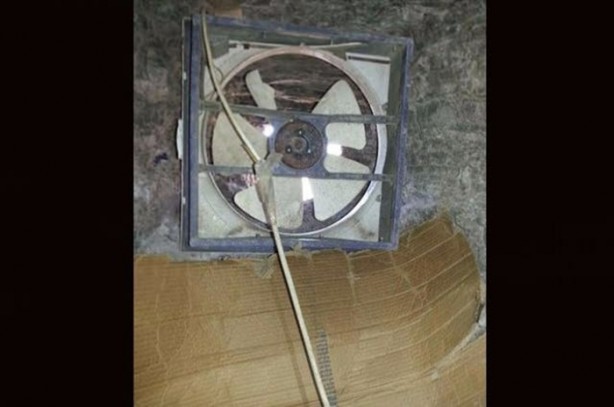 Foto - Cephanelik mağara içerisinde bulundu!