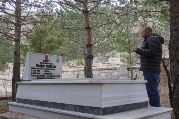 Foto - Cepheye gidemeden şehit oldular… Tüm Müslümanlar bu şehitliğin hikayesini bilmeli