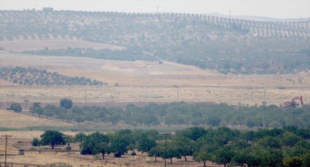 Foto - Cerablus'ta kurtarılan köyden görüntüler