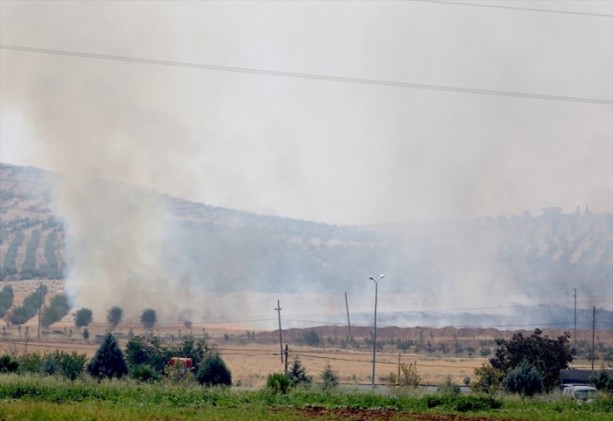 Foto - Cerablus'ta kurtarılan köyden görüntüler