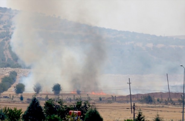 Foto - Cerablus'ta kurtarılan köyden görüntüler