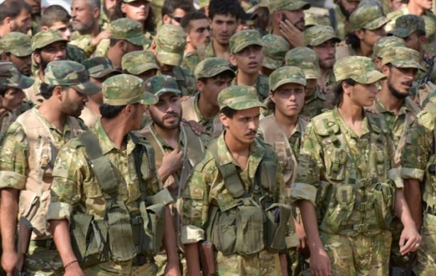 Foto - Cerablus'ta kurtarılan köyden görüntüler